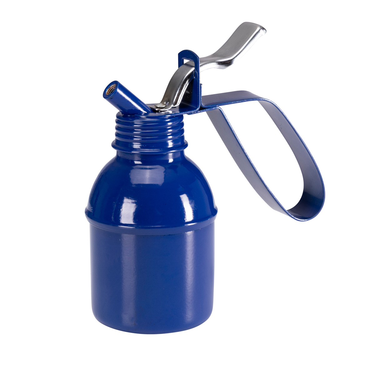 SGS Brass Pump - Pistol Type Oil Can - 200cc